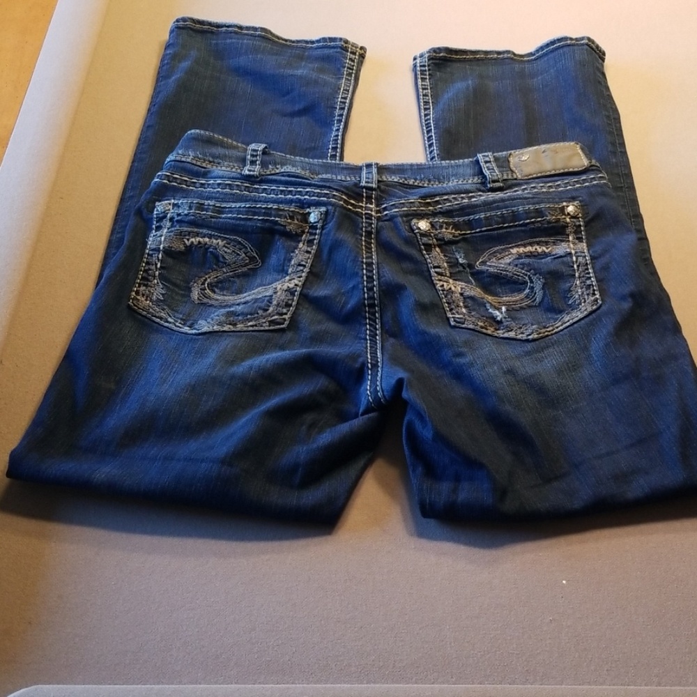 Silver Jeans